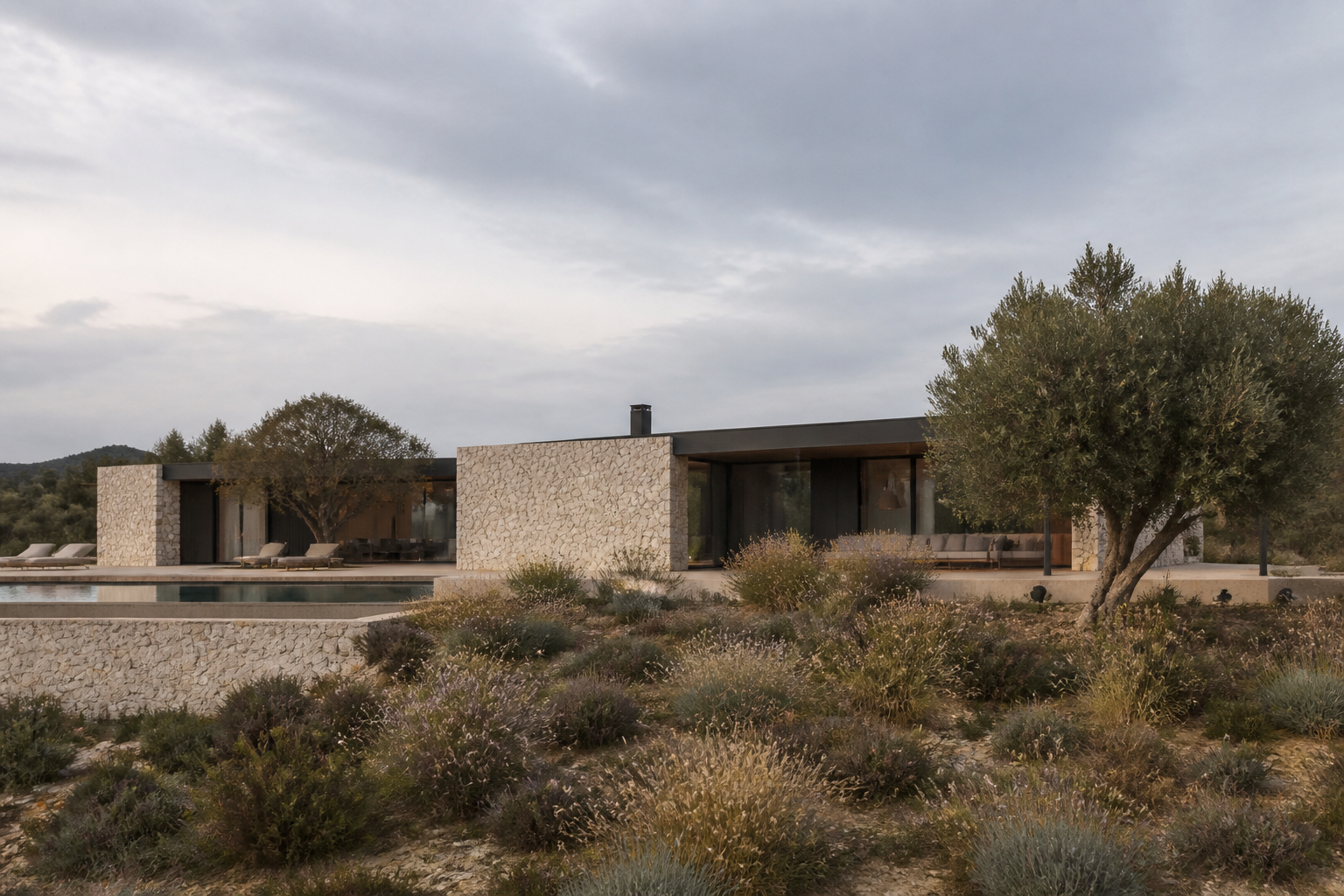Stone House