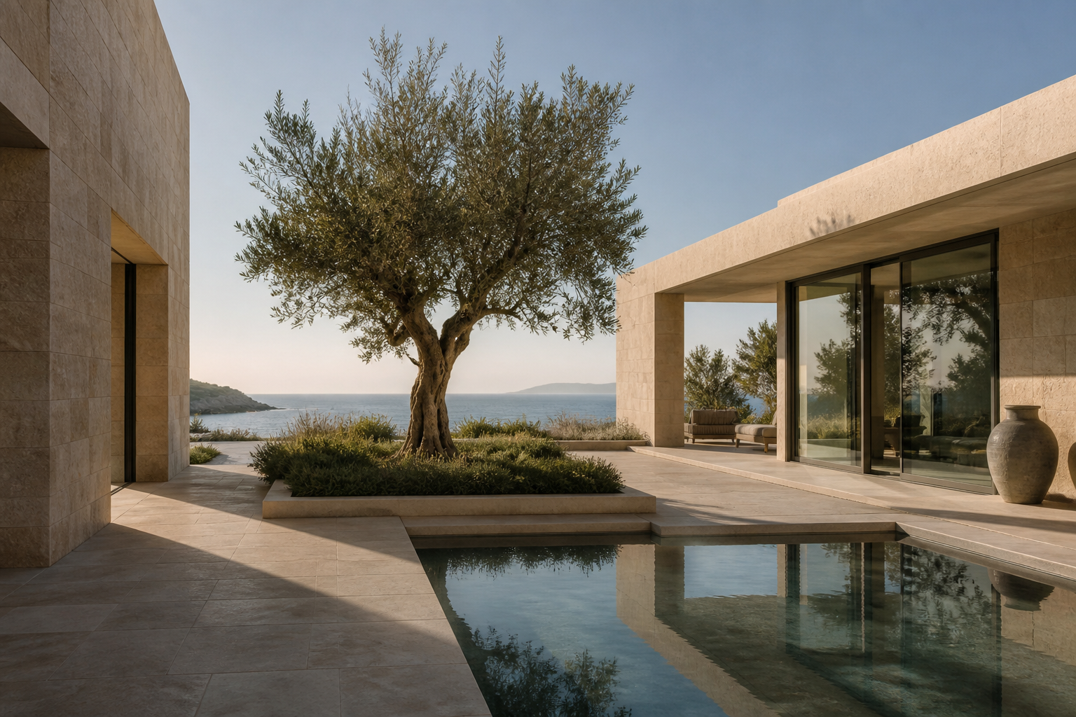 Courtyard House